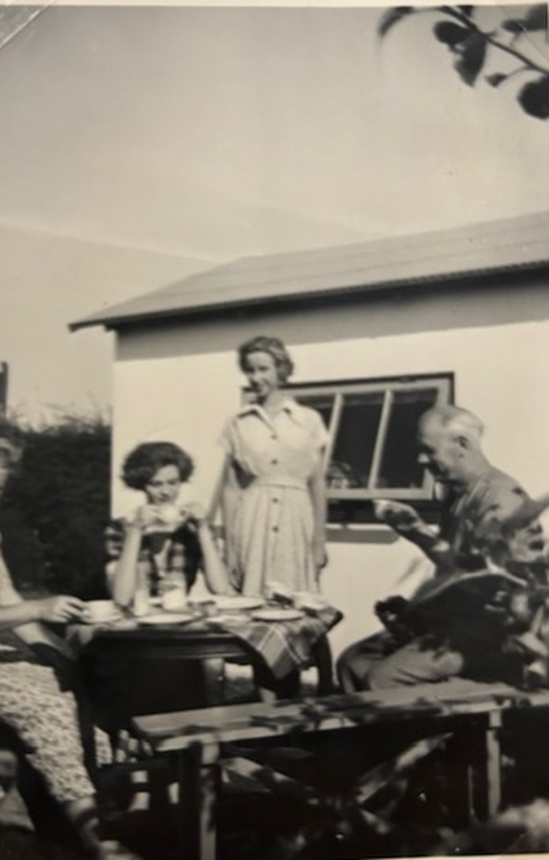 Other image for Danish visitor returns to Barnsley 70 years on